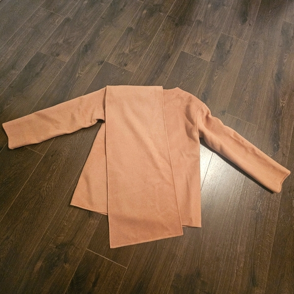 Oak+Fort Wool blend coat - Picture 10 of 15